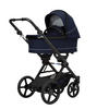 KINDERWAGENSET Outdoor Activity  - Dunkelblau, Basics, Textil (58/116/96cm) - Hartan