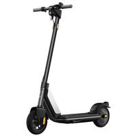 ELEKTROSCOOTER NIU KQI1 SPORT  - Schwarz, KONVENTIONELL, Metall (111/52 (13,3)/120,2cm) - NIU