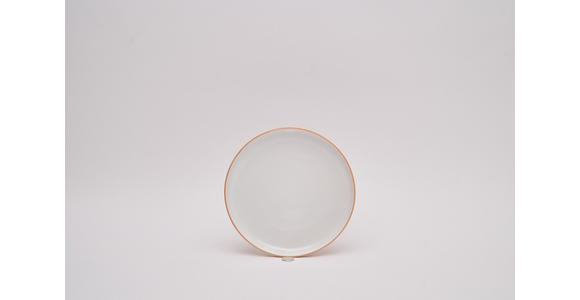 KOMBISERVICE Braun, Weiß Terra Nova 20-teilig 4 Personen  - Braun/Weiß, Trend, Keramik - Novel