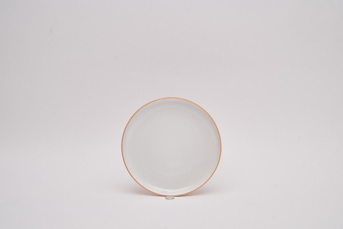 KOMBISERVICE Braun, Weiß Terra Nova 20-teilig 4 Personen  - Braun/Weiß, Trend, Keramik - Novel