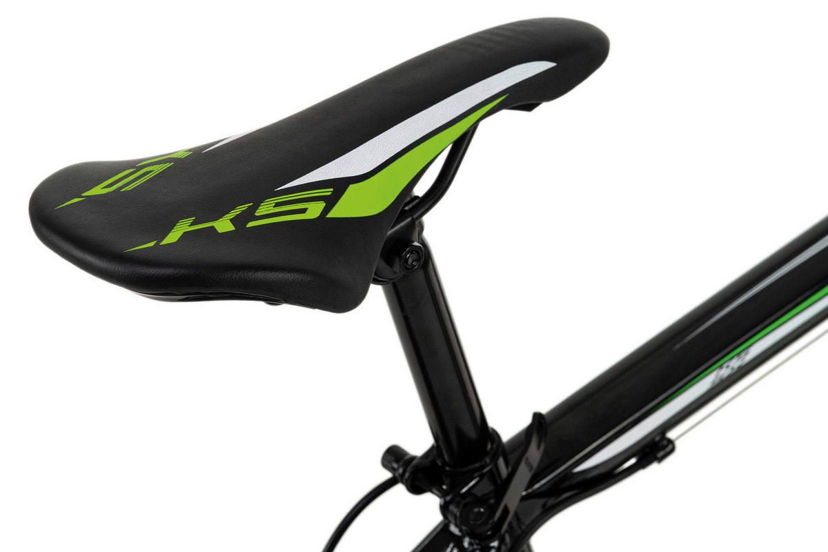 MOUNTAINBIKE 26 Zoll  - Schwarz, Basics, Metall (180/70/80cm) - Atrigo