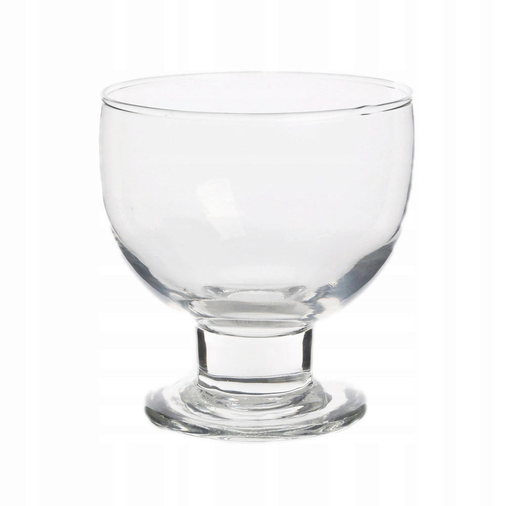 ČAŠA ZA SLADOLED      - prozirno, Basics, staklo (0,36l)