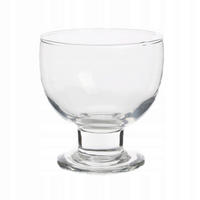 ČAŠA ZA SLADOLED      - prozirno, Basics, staklo (0,36l)