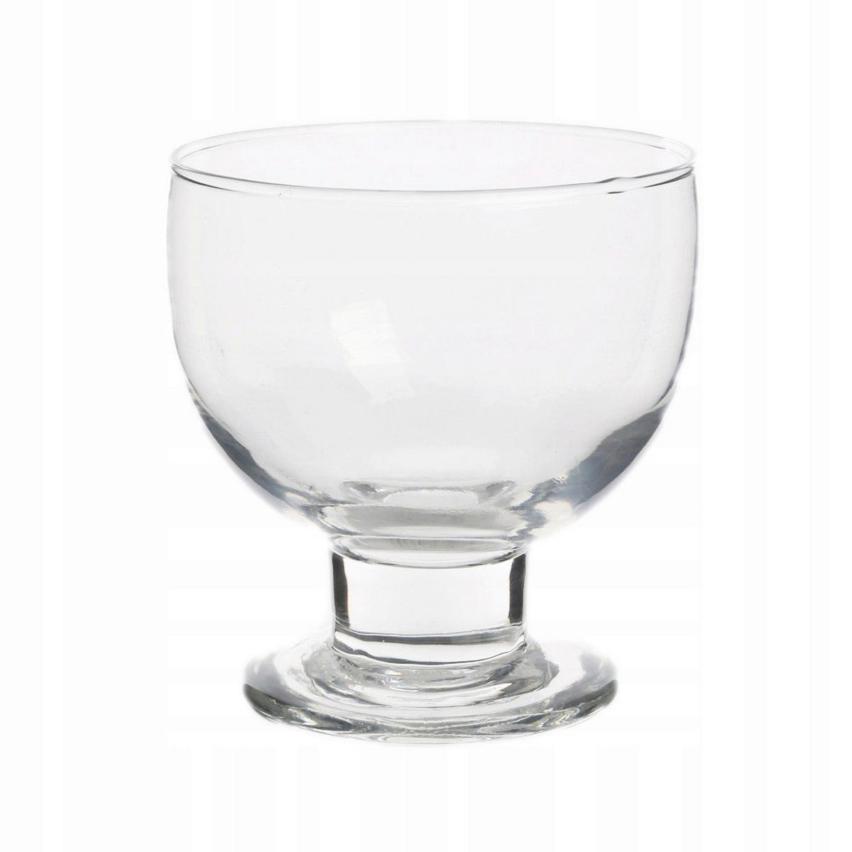 ČAŠA ZA SLADOLED      - prozirno, Basics, staklo (0,36l)