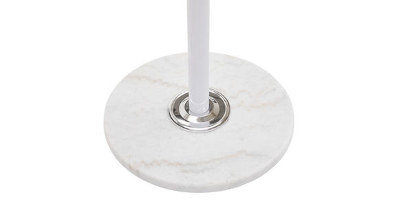 KLEIDERSTÄNDER in Weiß 37/172/37 cm   - Weiß, Basics, Kunststoff/Stein (37/172/37cm) - Carryhome