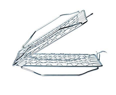 PRIBOR ZA ROŠTILJ - boje oplemenjenog čelika, Basics (29/8,6/26,2cm) - Napoleon