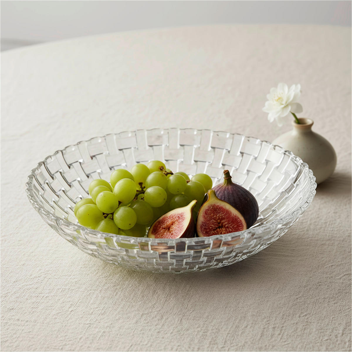 SKÅL Bossa Nova  - transparent, Basics, glas (30/8,3cm) - Nachtmann