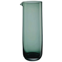KARAFFE 1,2 L    - Grün, Design, Glas (9,8/27cm) - ASA