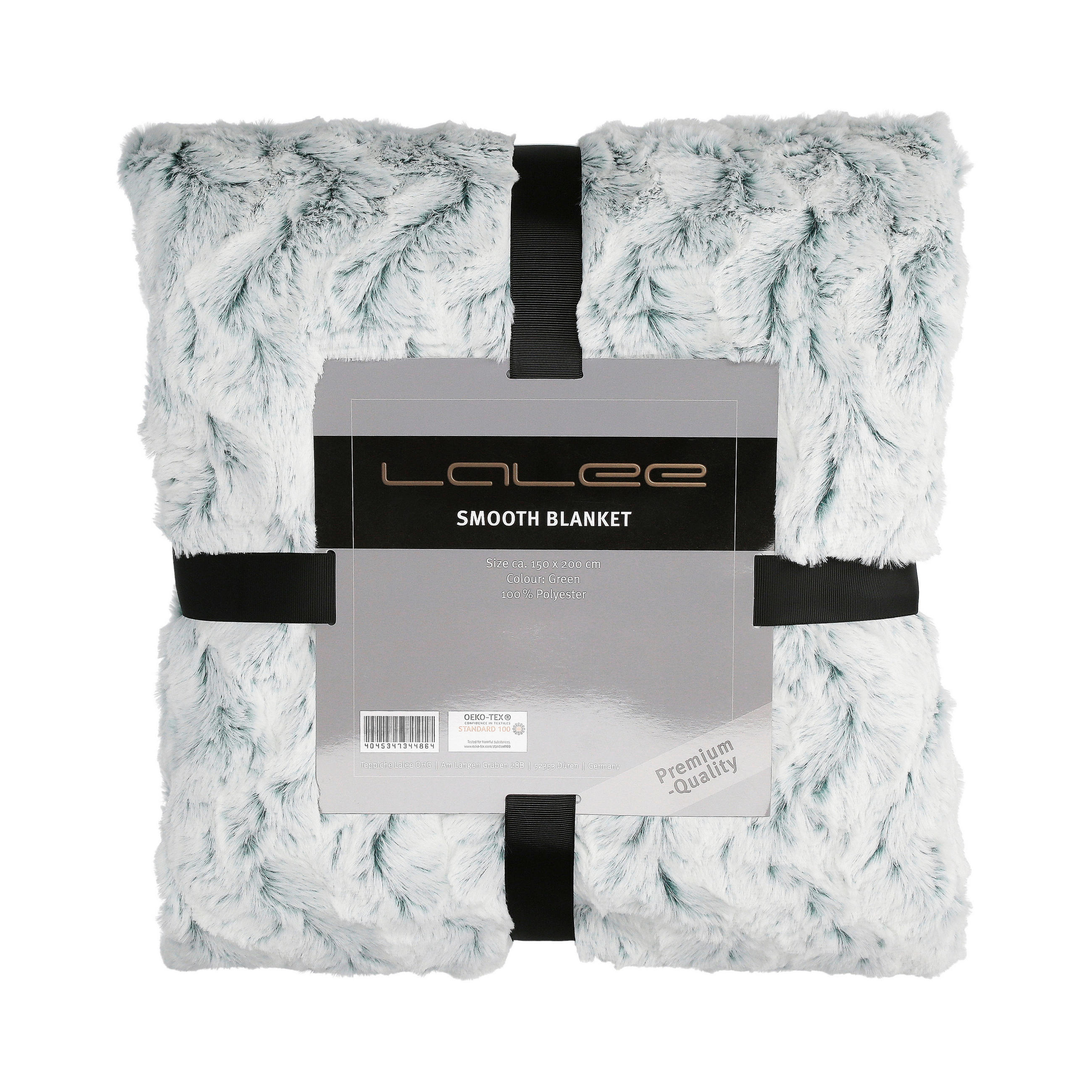 TAKARÓ 150/200 cm  - sötétzöld, Basics, textil (150/200cm)