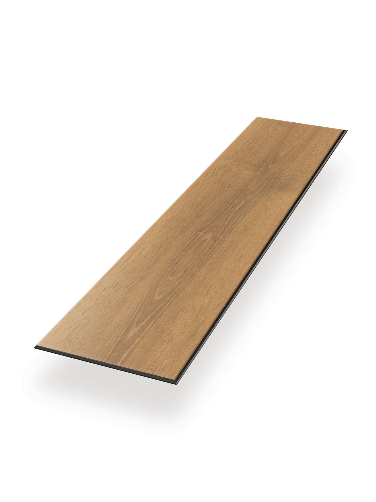 DESIGNBODEN Waltham Eiche EGGER Aquadura+  - Eichefarben/Braun, KONVENTIONELL, Holzwerkstoff (129.2/24.6/0.75cm) - Egger Holzwerkstoffe