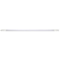 LED-DECKENLEUCHTE plus3 149,5/5,2/4,1 cm   - Weiß, Basics, Kunststoff (149,5/5,2/4,1cm)