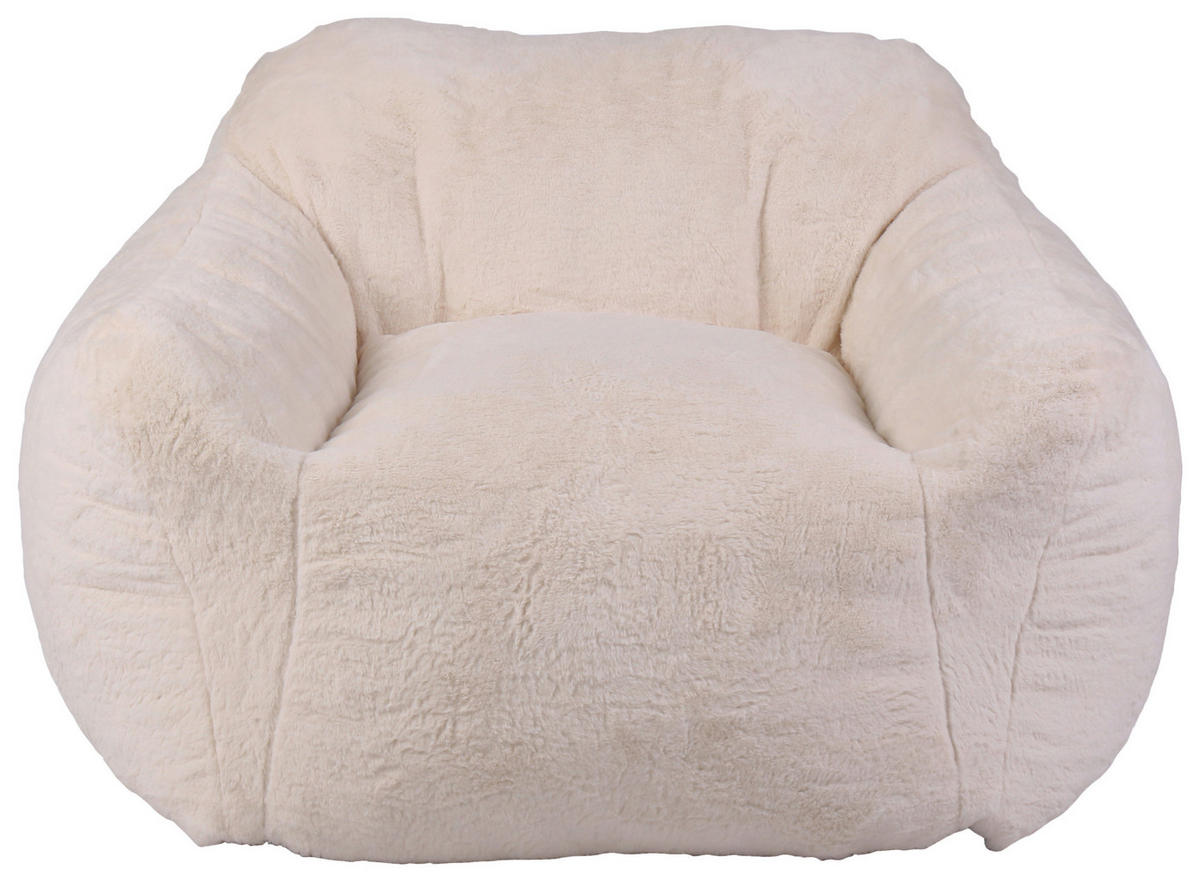 ÜLŐZSÁK  - bézs, Design, textil (120/76/110cm) - Carryhome