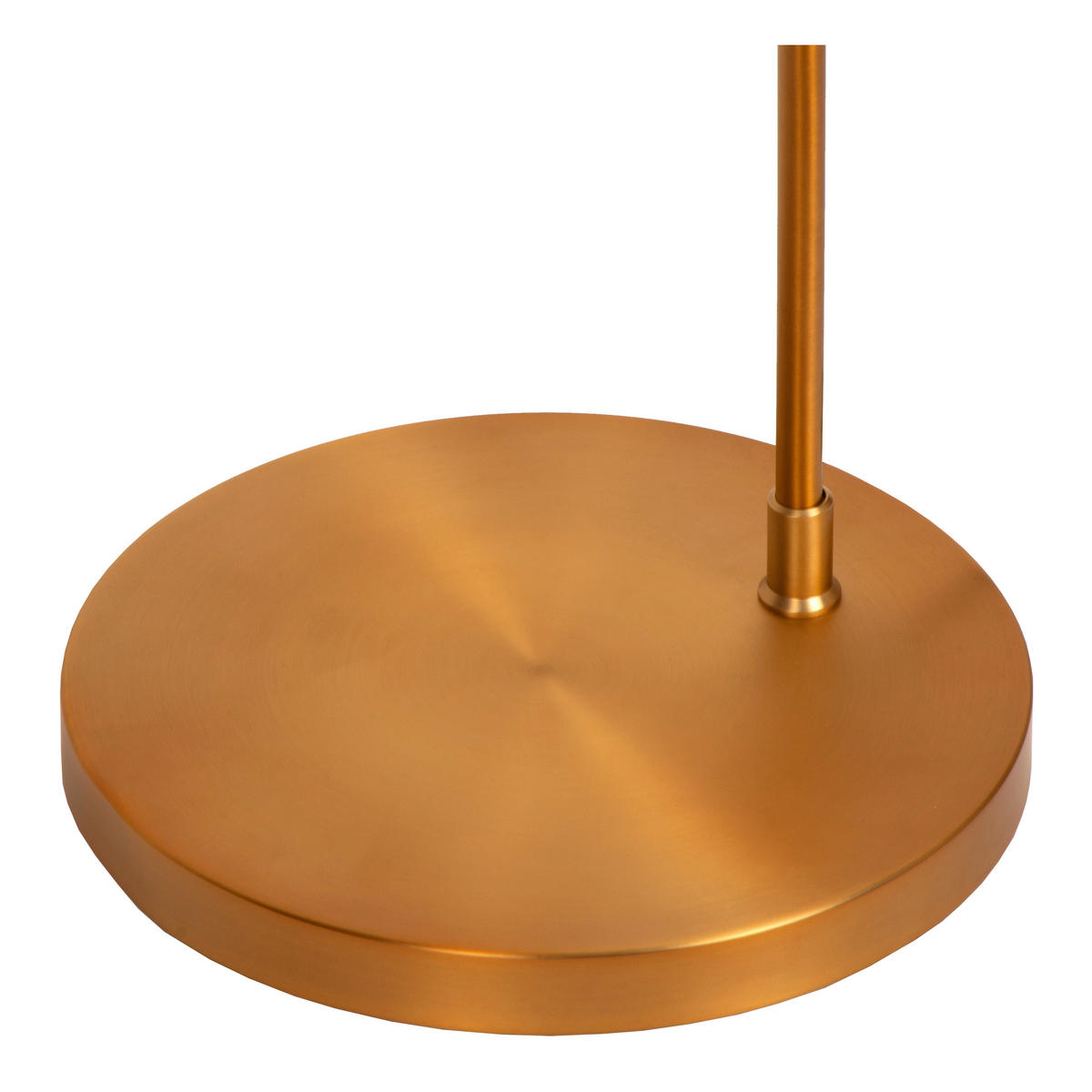 BOGENLEUCHTE 131/55/192 cm    - Goldfarben, Design, Metall (131/55/192cm) - Lucide