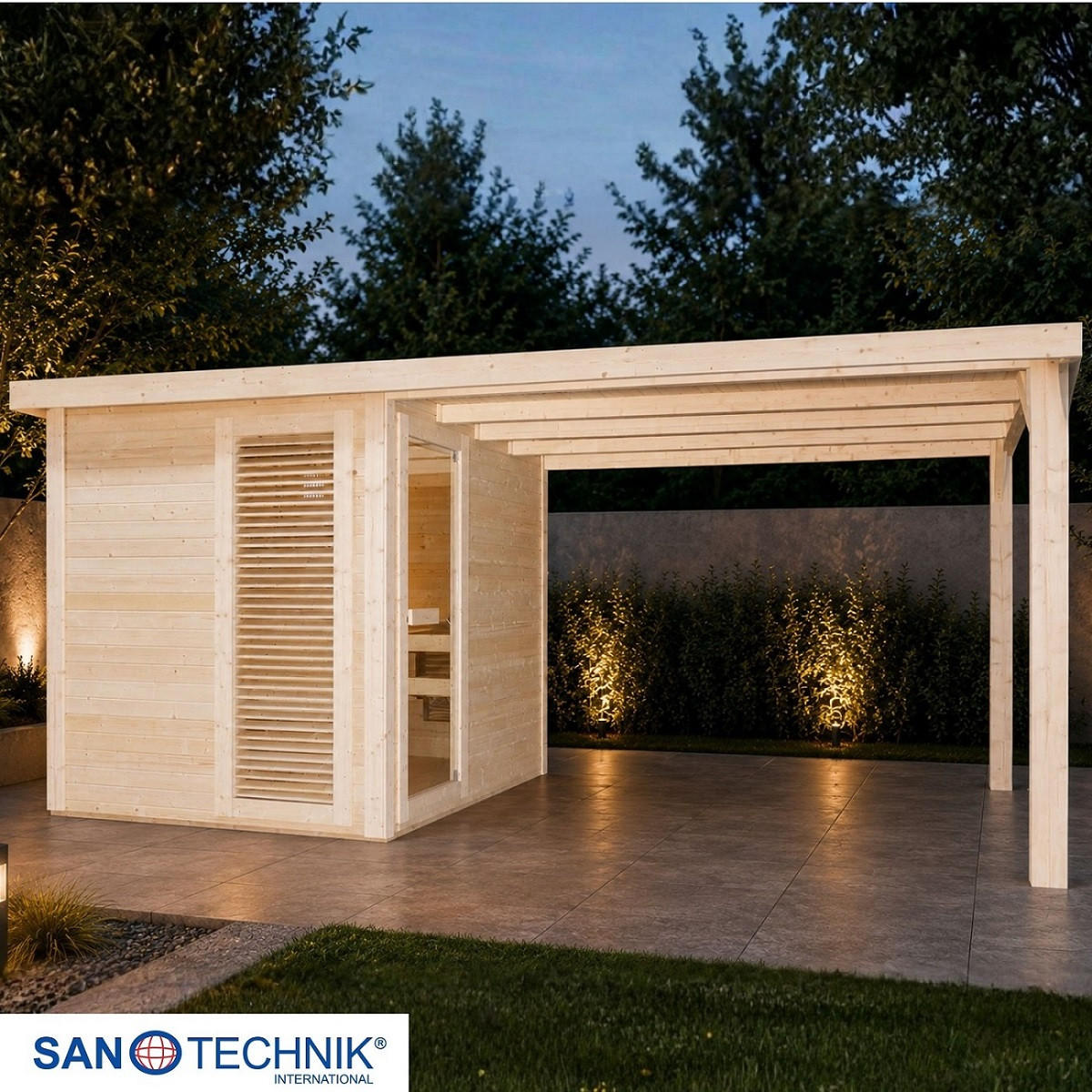 Sanotechnik SAUNA