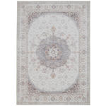 VINTAGE-TEPPICH 120/170 cm Beige  - Beige, LIFESTYLE, Kunststoff/Textil (120/170cm) - Novel