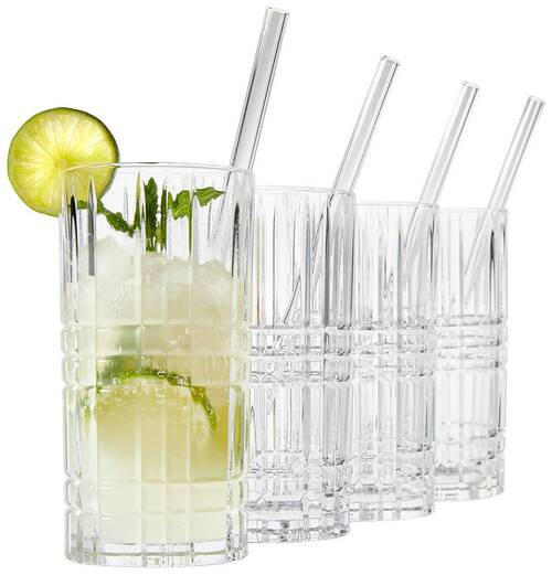 LONGDRINKGLÄSERSET Tastes Good 9-teilig  - LIFESTYLE, Glas (445ml) - Nachtmann