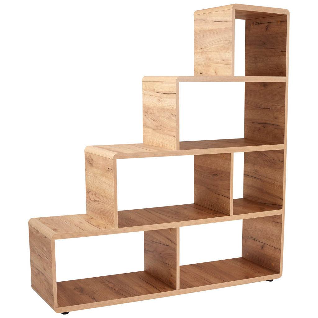 Regal Fontana B 138,5cm, Eiche Dekor