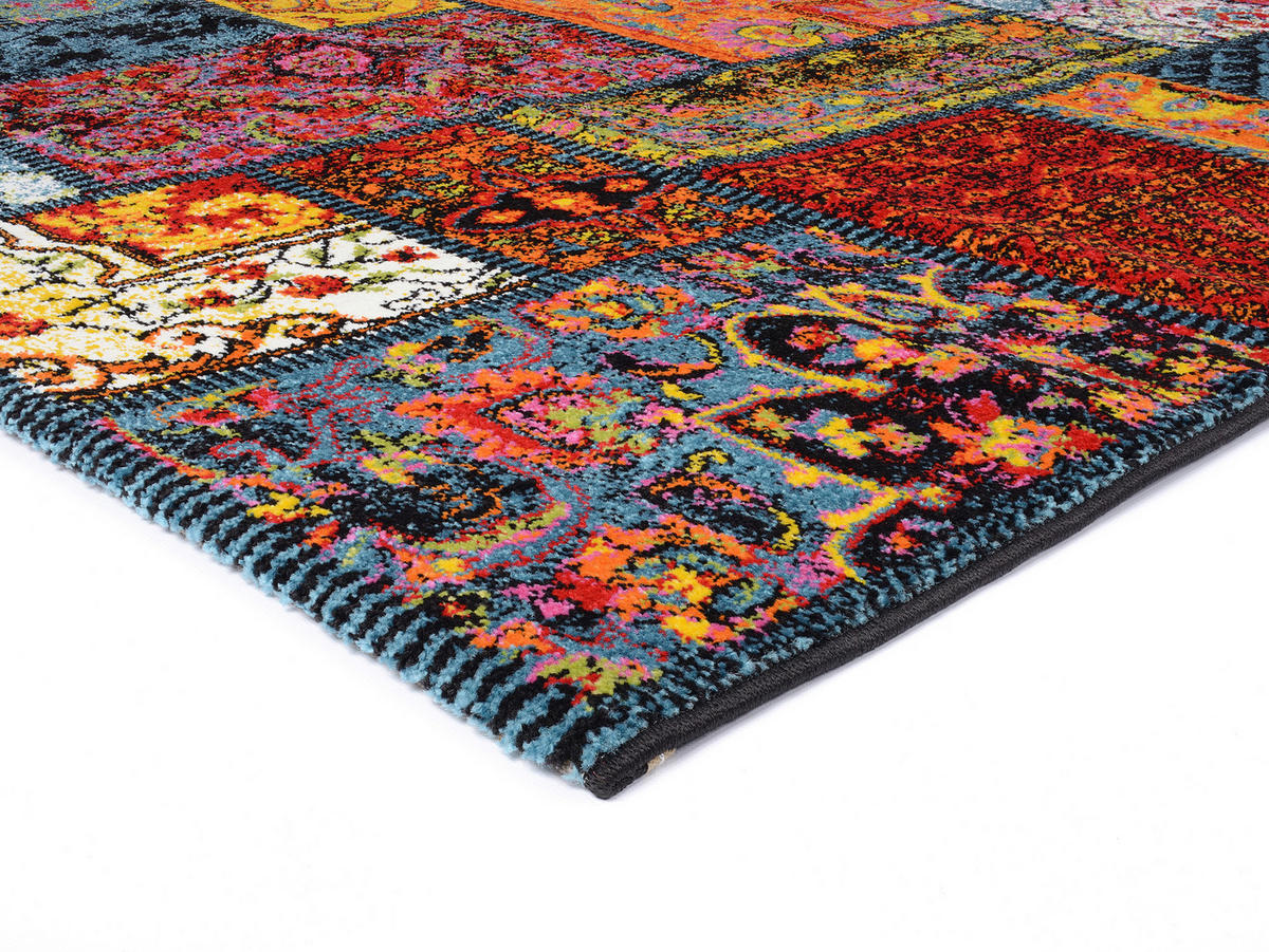 WEBTEPPICH 200/290 cm Multicolor  - Multicolor, Design, Textil (200/290cm) - Novel