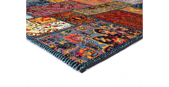 WEBTEPPICH 65/130 cm Multicolor  - Multicolor, Design, Textil (65/130cm) - Novel