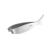 PINZETA NA RYBIE KOSTI - farba ušľachtilej ocele, Konventionell, kov (14cm) - Gefu
