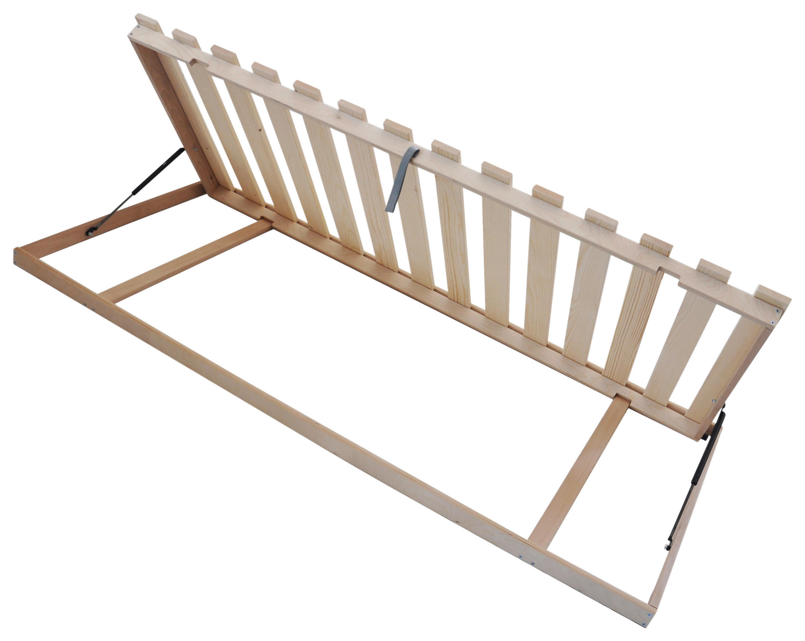 ROŠT,  (pre rám) 90/200 cm - Basics, drevo (90/200cm) - Hom`in