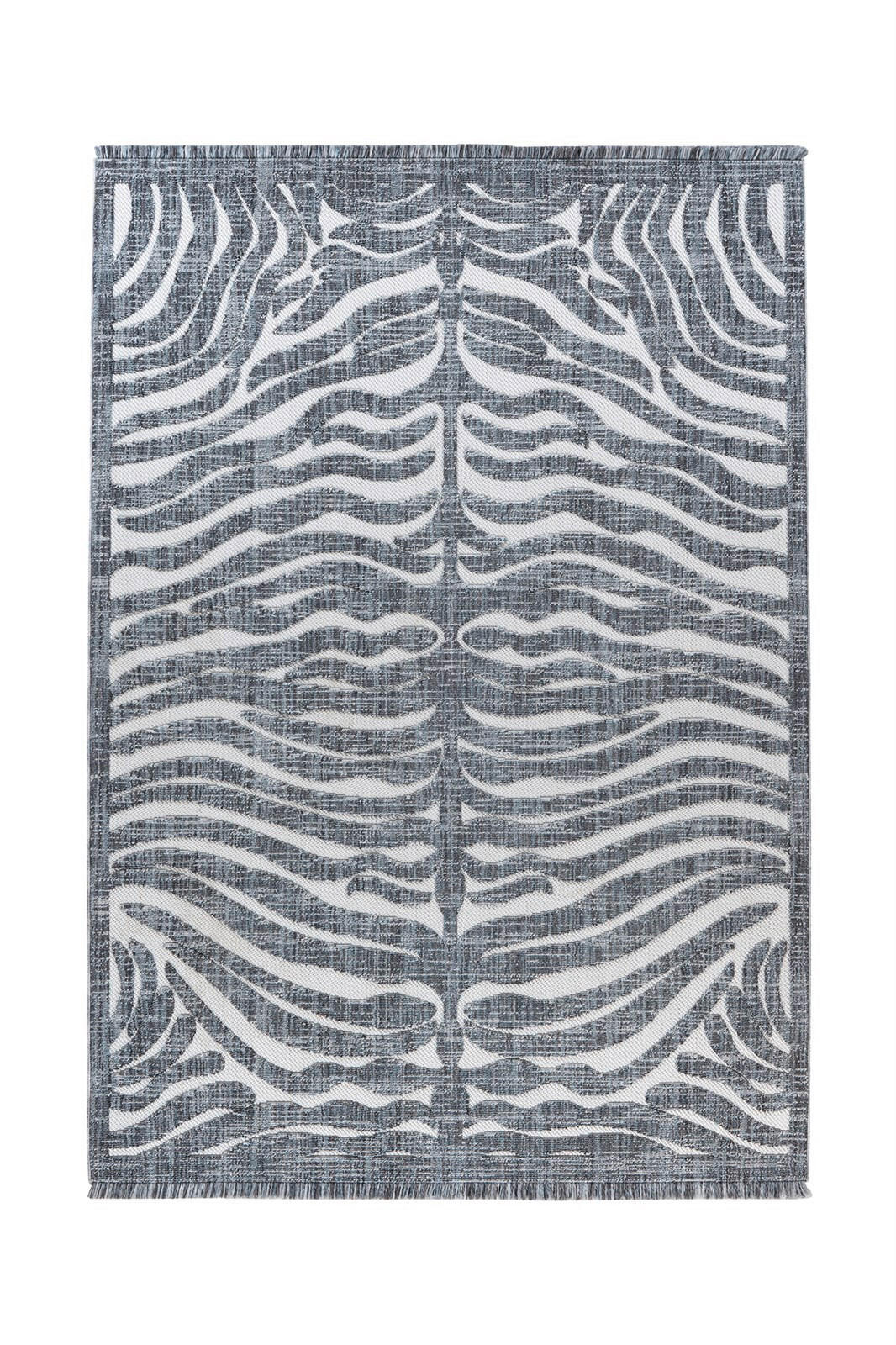 TEPPICH 80/150 cm Sarai 325 Grau Grau  - Grau, KONVENTIONELL, Textil (80/150cm)