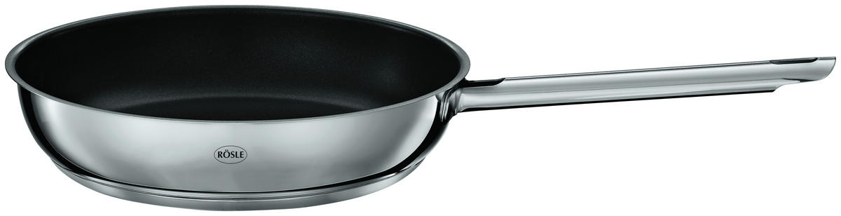 FŐZŐEDÉNYKÉSZLET 5 részes  - nemesacél, Design, Üveg/fém (57/33,5/23cm) - Rösle
