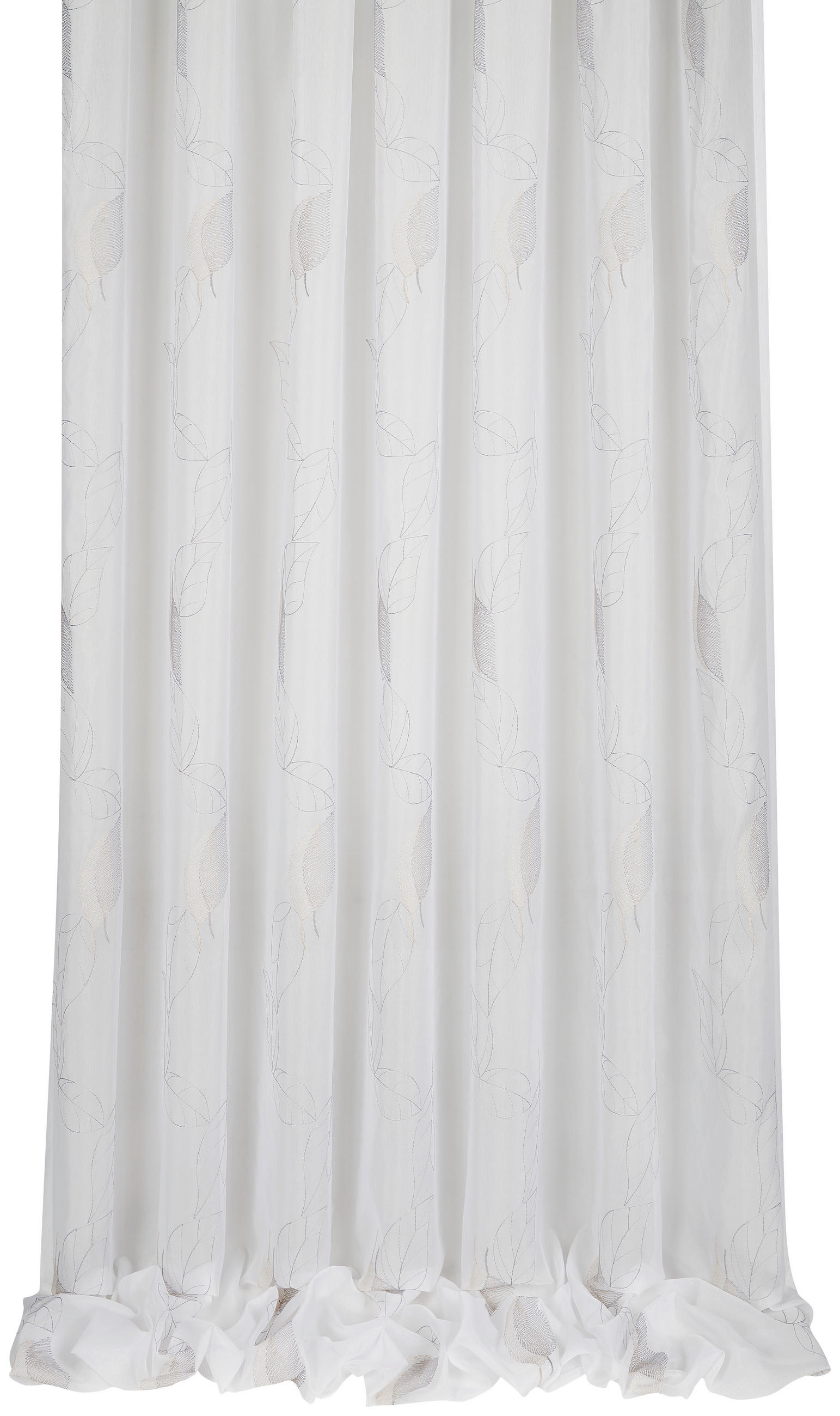 STORE per lfm  - Grau, Basics, Textil (280cm) - Esposa