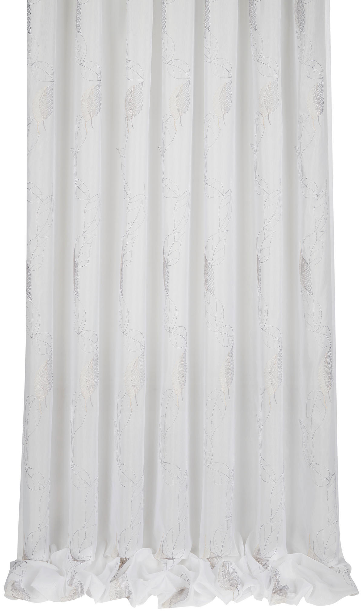 STORE per lfm  - Grau, Basics, Textil (280cm) - Esposa