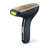 EPILIERER - Schwarz, Basics (22.5/11.3/26.7cm) - Beurer