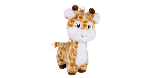 PLÜSCHTIER 35 cm  - Multicolor, Basics, Textil (35cm) - My Baby Lou