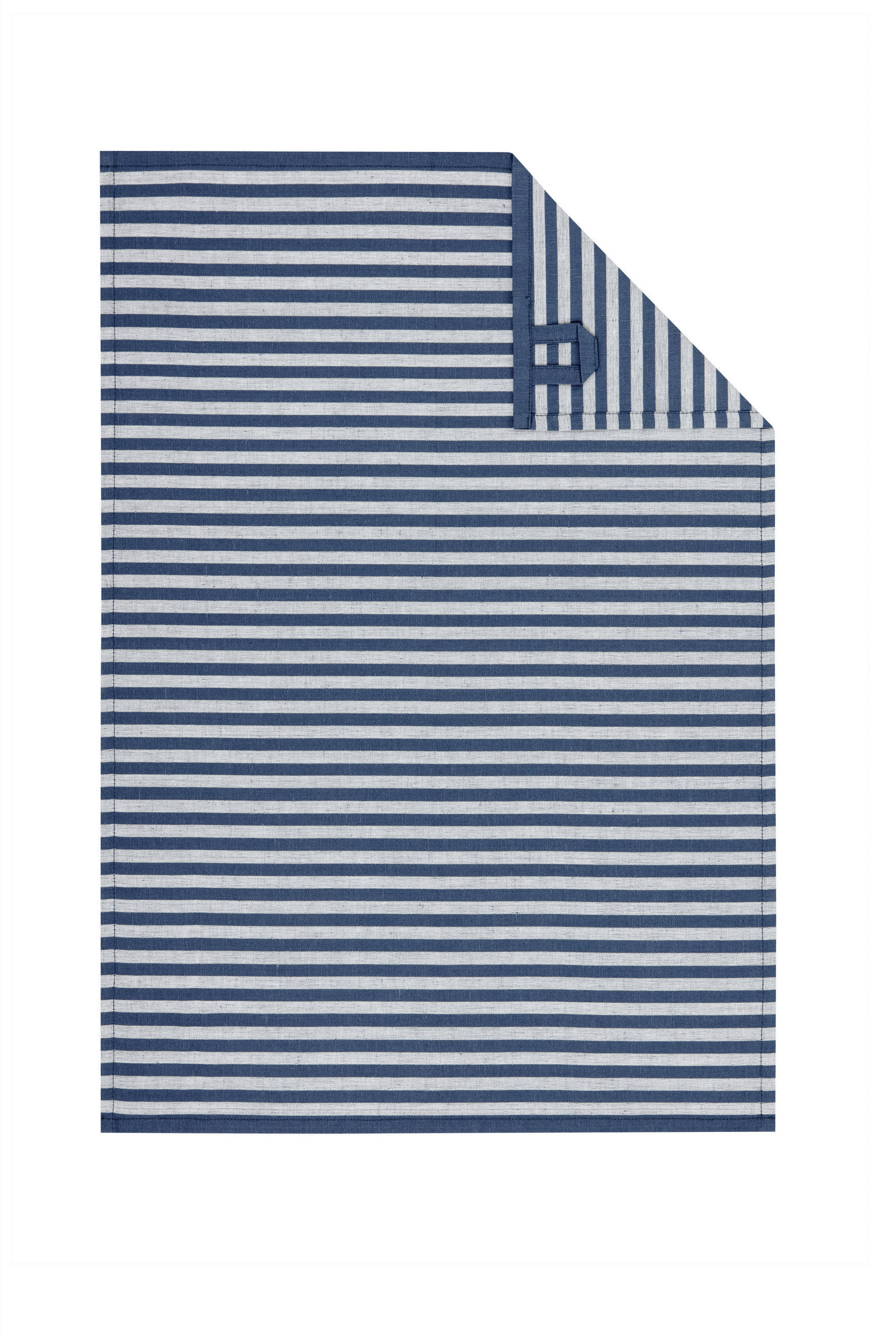 GESCHIRRTUCH Blau  - Blau, Basics, Textil (50/70cm) - Cawoe