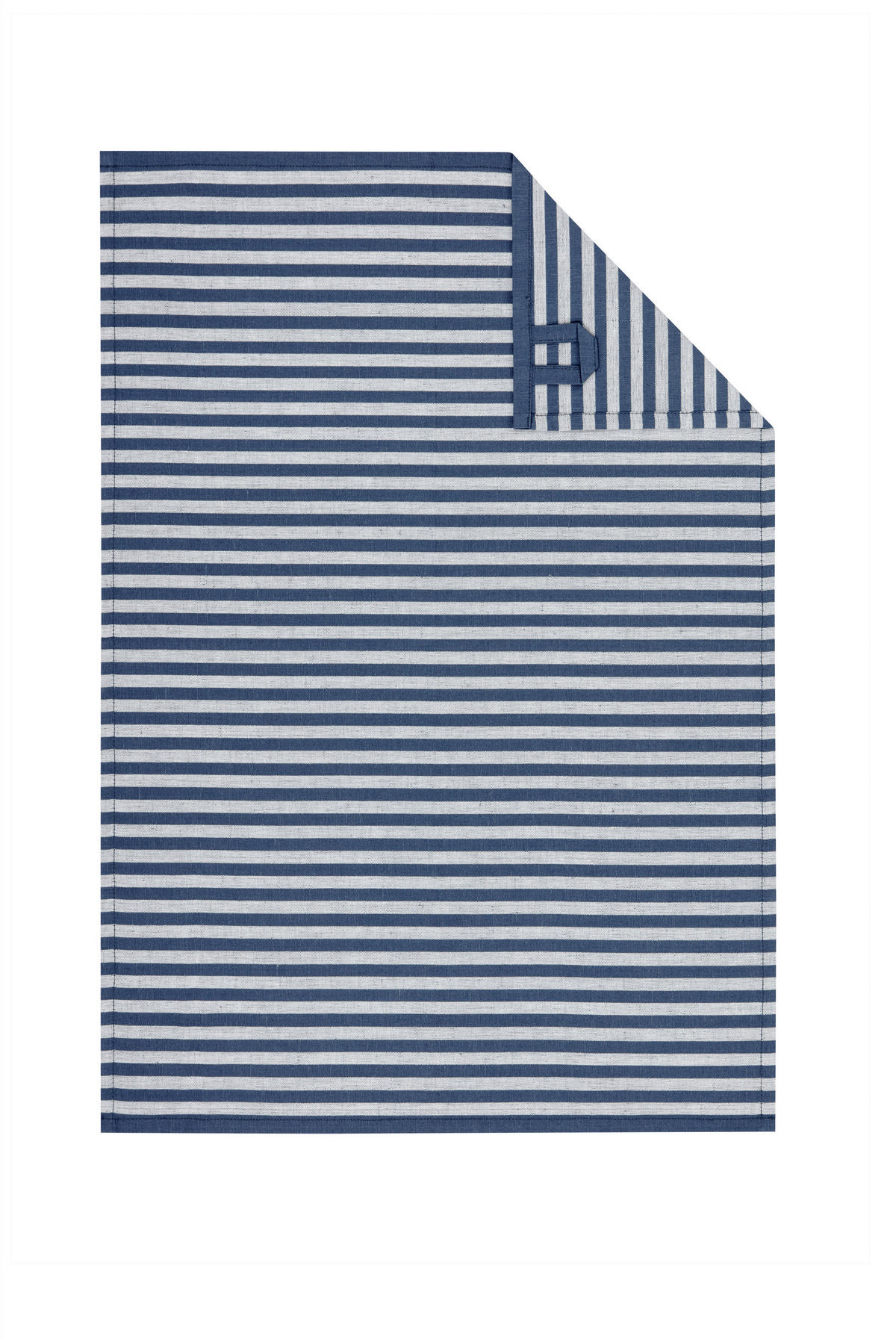 GESCHIRRTUCH Blau  - Blau, Basics, Textil (50/70cm) - Cawoe