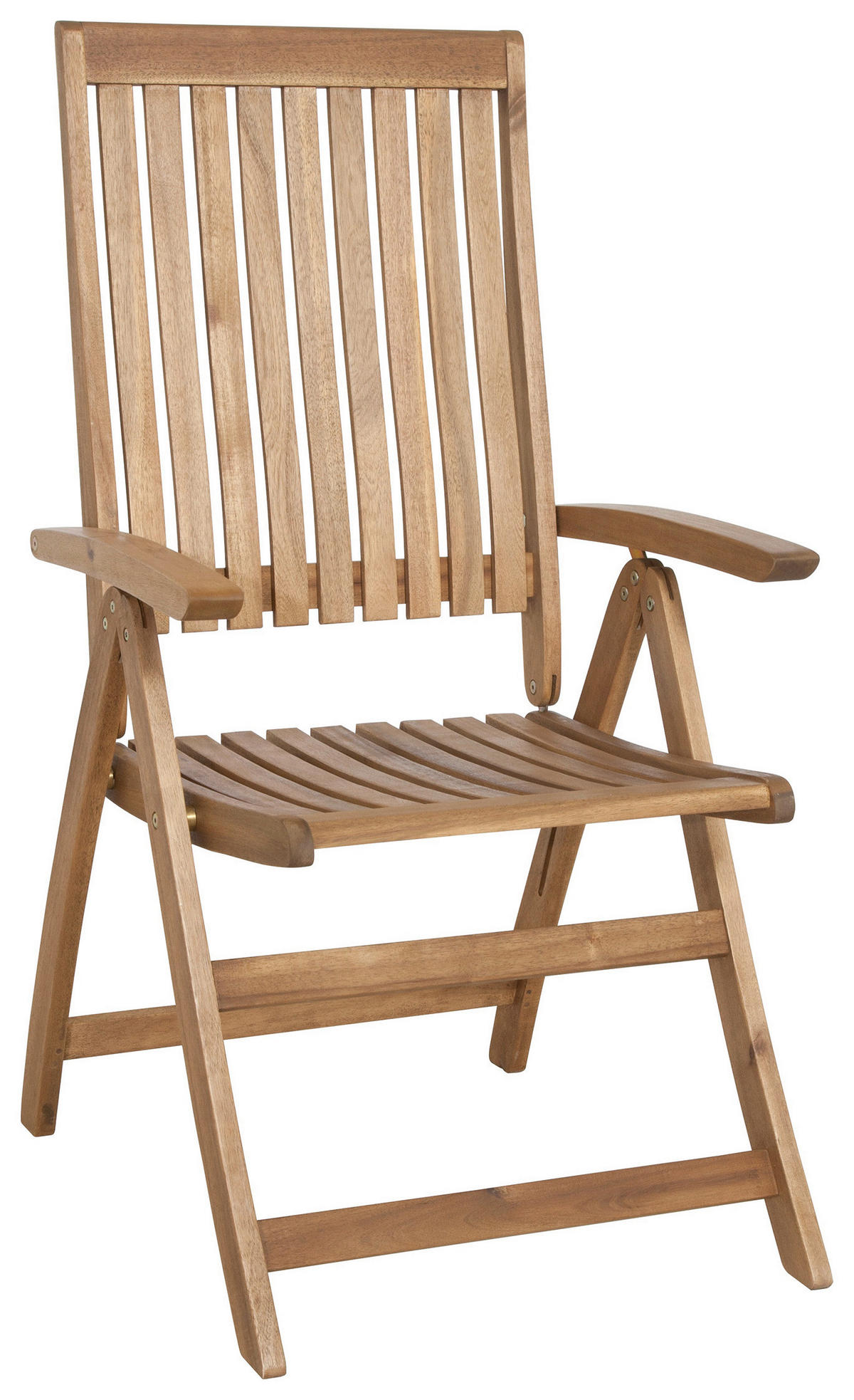 GARTENTISCHGRUPPE  - Akaziefarben, KONVENTIONELL, Holz - Siena Garden