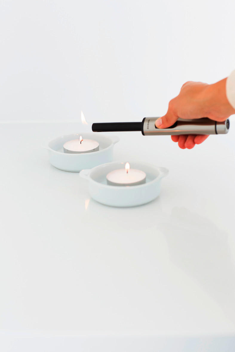 KÜCHENHELFER - Basics, Metall (3/23/2.3cm) - Brabantia