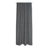 FERTIGVORHANG blickdicht  - Dunkelgrau, Basics, Textil (130/250cm) - Schöner Wohnen