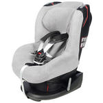 KINDERSITZBEZUG  - Hellgrau, Basics, Textil - My Baby Lou