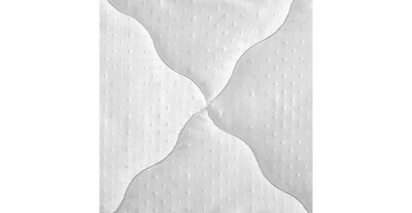 BETTENSET SLEEPWELL 140/200 cm - Weiß, Basics, Textil (140/200cm) - Sleeptex