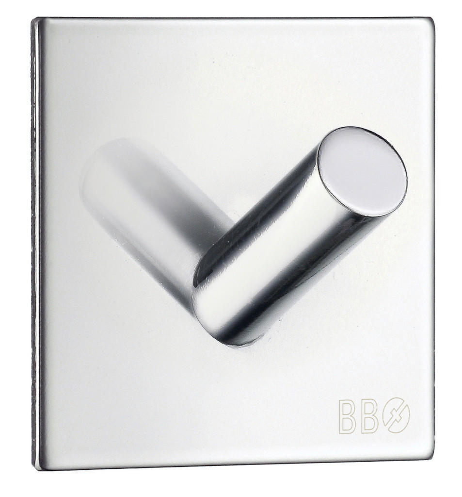 KUKA  boja hroma  metal  - boja hroma, Konvencionalno, metal (3/3cm) - Smedbo