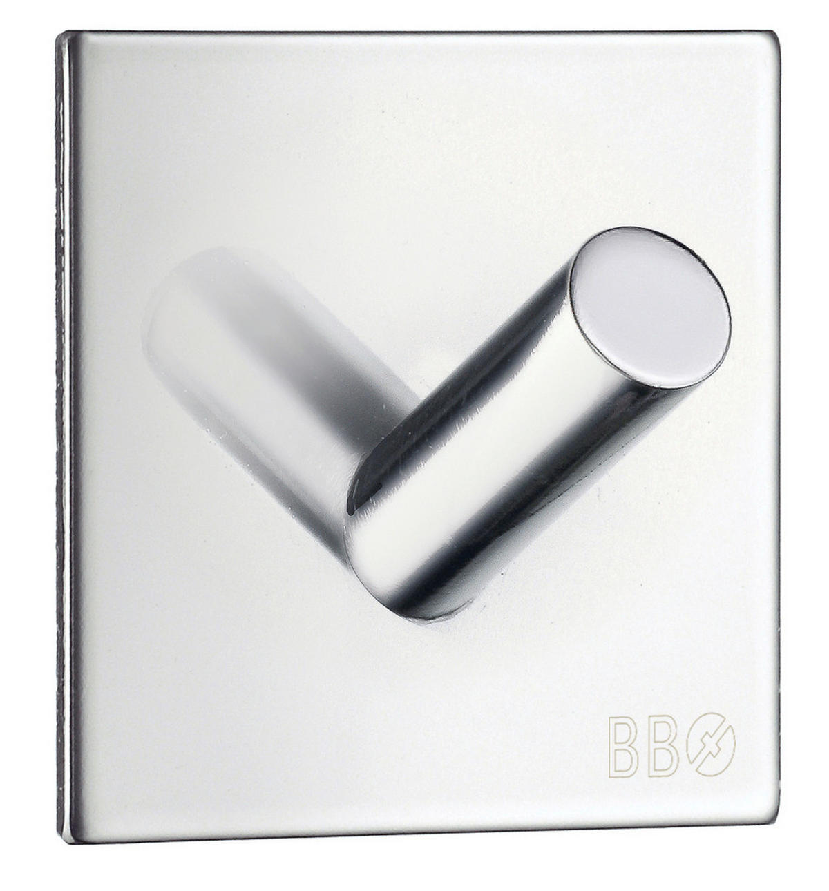 KUKA  boja hroma  metal  - boja hroma, Konvencionalno, metal (3/3cm) - Smedbo