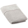 VENDÉGTÖRÖLKÖZŐ 40/60 cm szürke  - szürke, Basics, textil (40/60cm) - Vossen