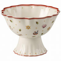 ZDJELA ZA DESERT      - bijela/višebojno, Basics, keramika (15cm) - Villeroy & Boch