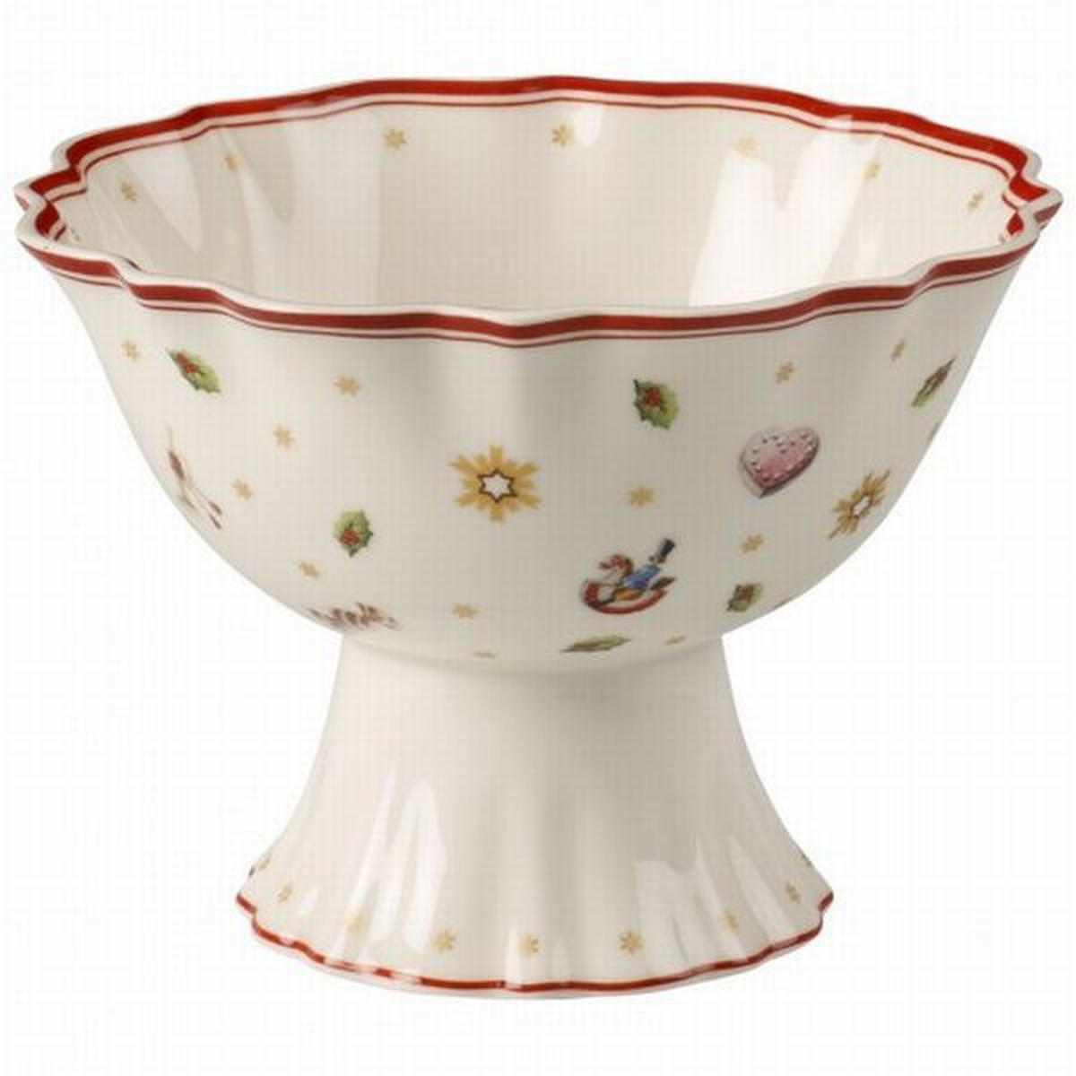 ZDJELA ZA DESERT      - bijela/višebojno, Basics, keramika (15cm) - Villeroy & Boch