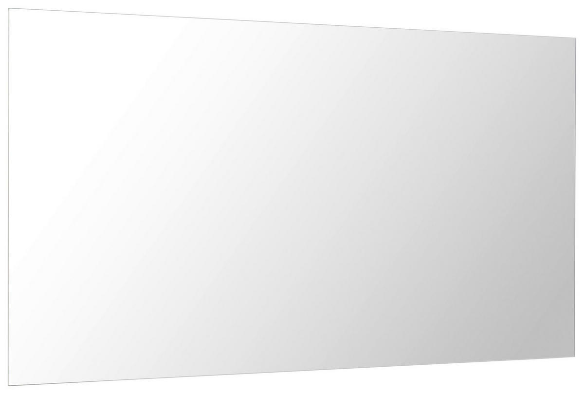 WANDSPIEGEL 120/65/2 cm    in rechteckig  - Klar, Design, Glas/Holzwerkstoff (120/65/2cm) - Voleo