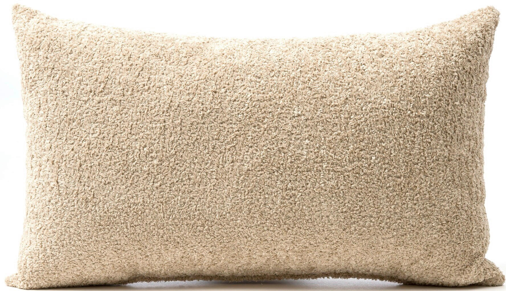 ZIERKISSEN   35/55 cm   - Taupe, Basics, Textil (35/55cm) - Novel