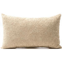 ZIERKISSEN   35/55 cm   - Taupe, Basics, Textil (35/55cm) - Novel