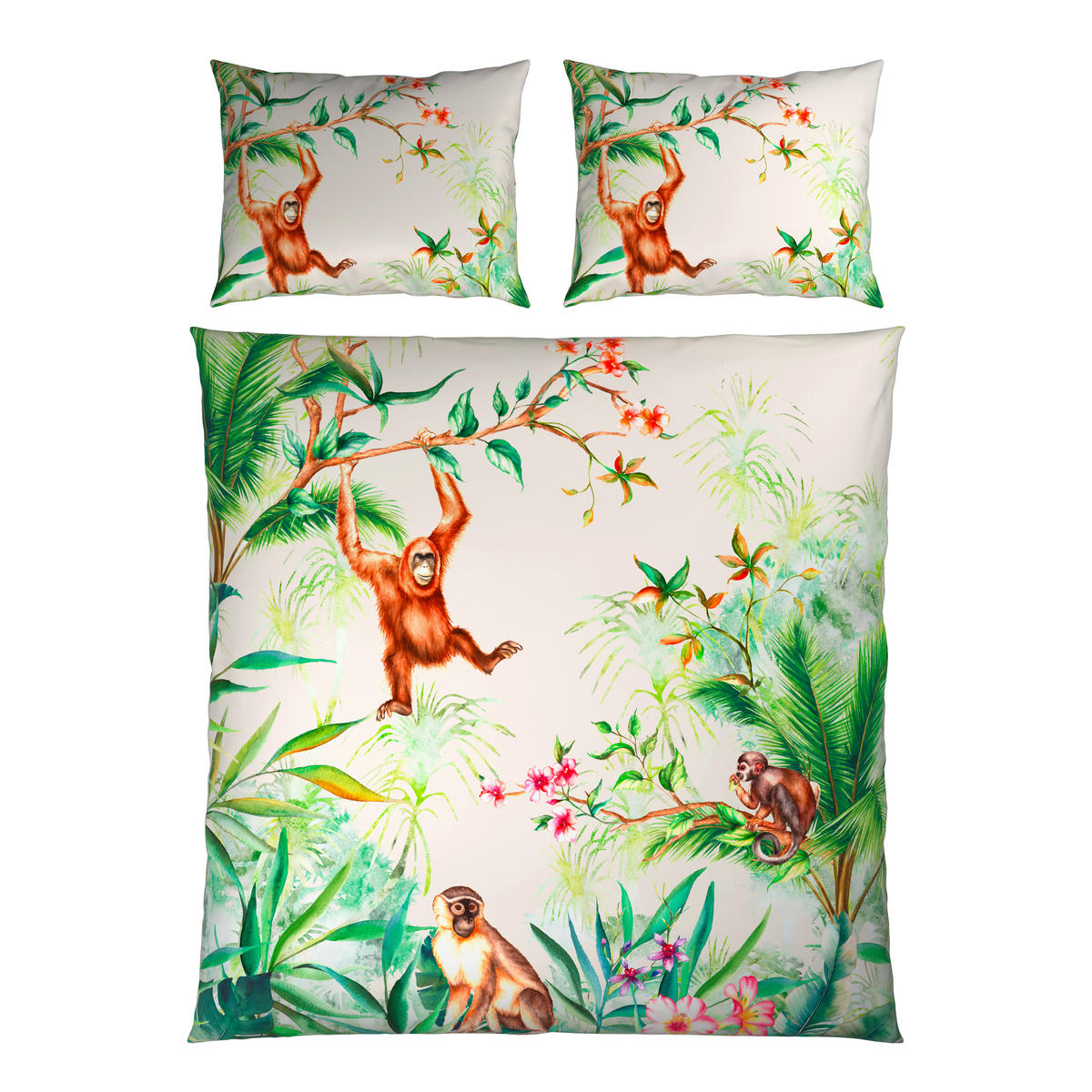 KÉTOLDALAS ÁGYNEMŰHUZAT 220/200 cm  - többszínű, textil (220/200cm) - Esposa