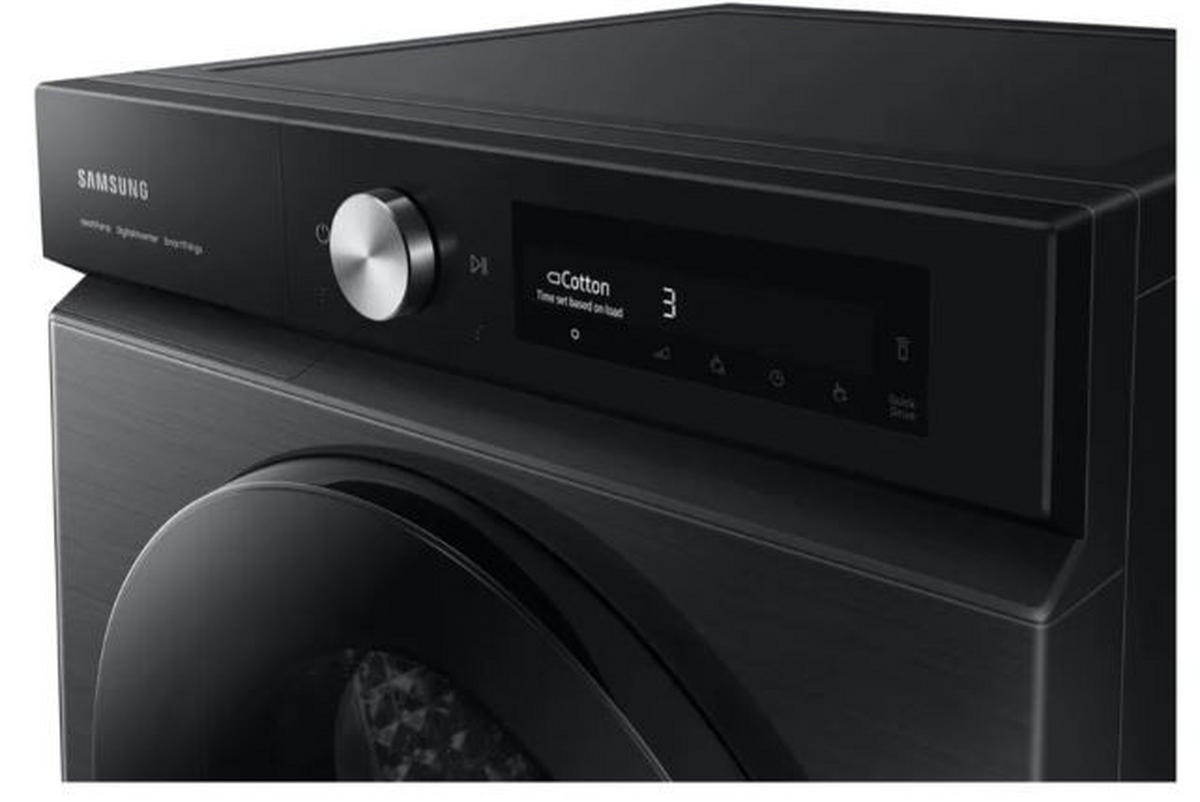 TROCKNER DV90BB7445GBS5  - Modern, Metall (85/60/65cm) - Samsung