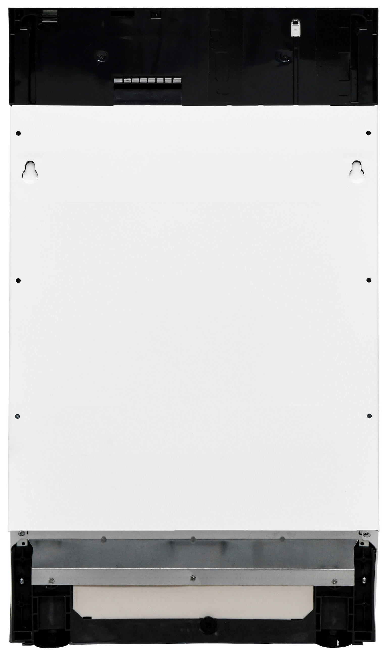 MOSOGATÓGÉP - fekete/fehér, Basics, fém (45/82/55cm) - Mican