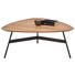 COUCHTISCH in Holz, Metall 87/90/35 cm - Eichefarben/Anthrazit, Design, Holz/Metall (87/90/35cm) - Venjakob COUCHTISCH in Holz, Metall 87/90/35 cm - Eichefarben/Anthrazit, Design, Holz/Metall (87/90/35cm) - Venjakob